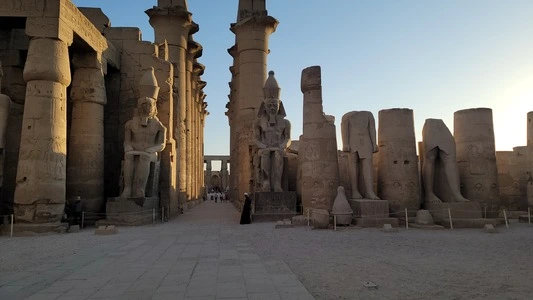 Wholly Trinity Luxor Karnak 15